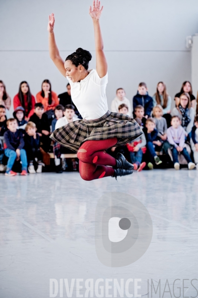 Kamuyot / Ohad Naharin / Ballet de l Opéra national du Rhin