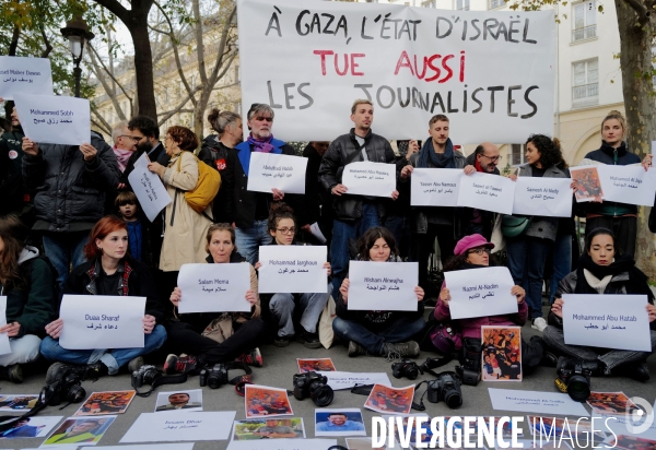 Manifestation pour la Palestine