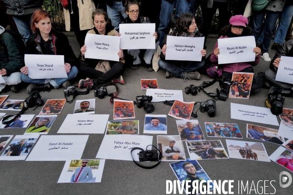 Manifestation pour la Palestine