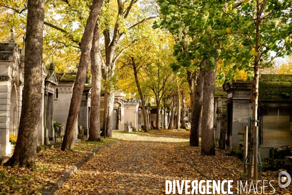 Le Père lachaise