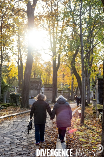 Le Père lachaise