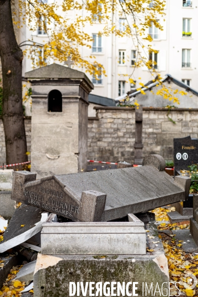 Le Père lachaise