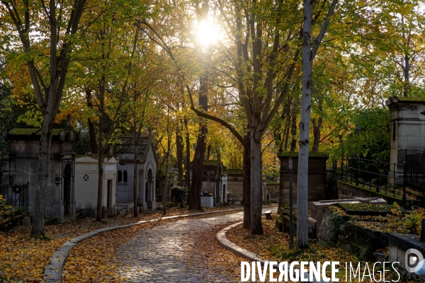 Le Père lachaise