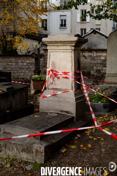 Le Père lachaise
