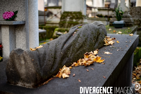 Le Père lachaise