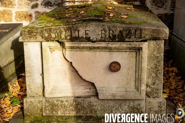 Le Père lachaise