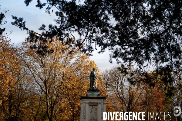 Le Père lachaise