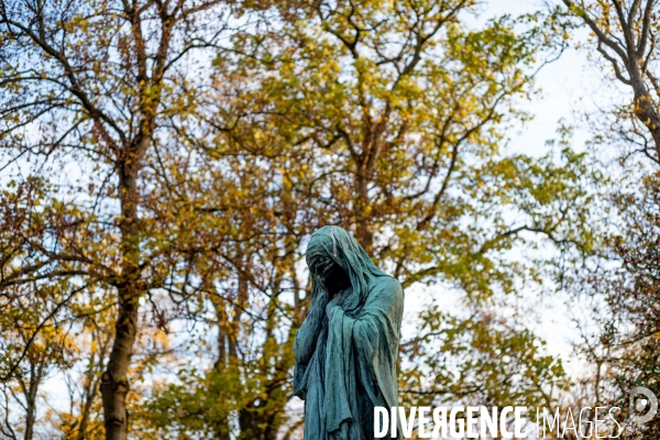 Le Père lachaise