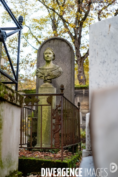 Le Père lachaise