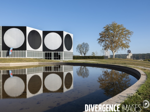 Fondation Vasarely