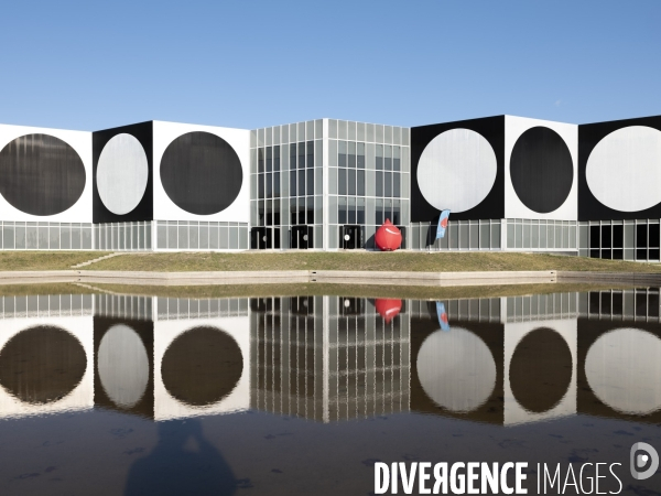Fondation Vasarely