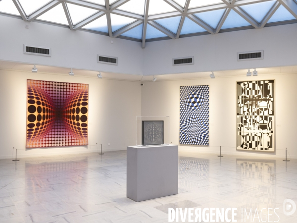 Fondation Vasarely