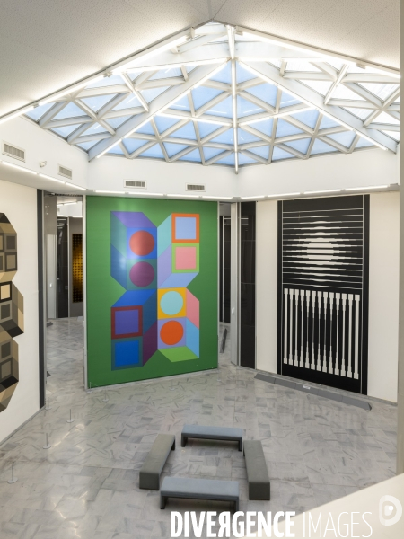 Fondation Vasarely