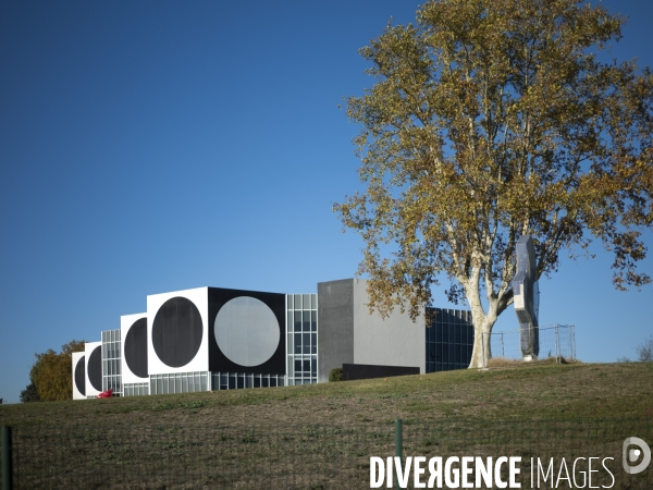 Fondation Vasarely
