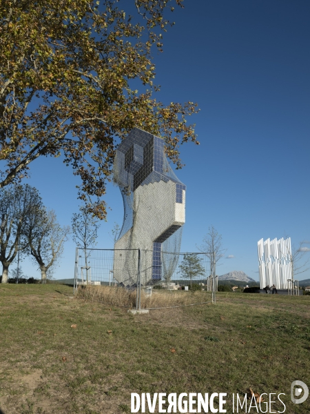 Fondation Vasarely