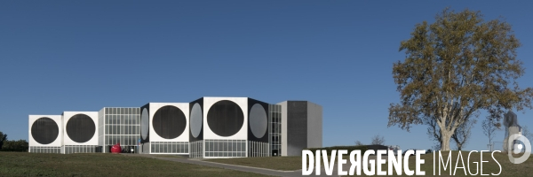Fondation Vasarely
