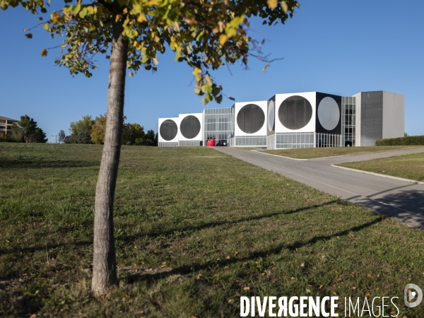 Fondation Vasarely