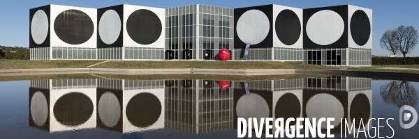 Fondation Vasarely