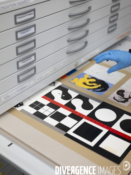 Fondation Vasarely