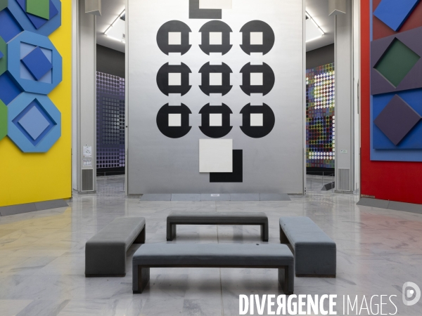 Fondation Vasarely