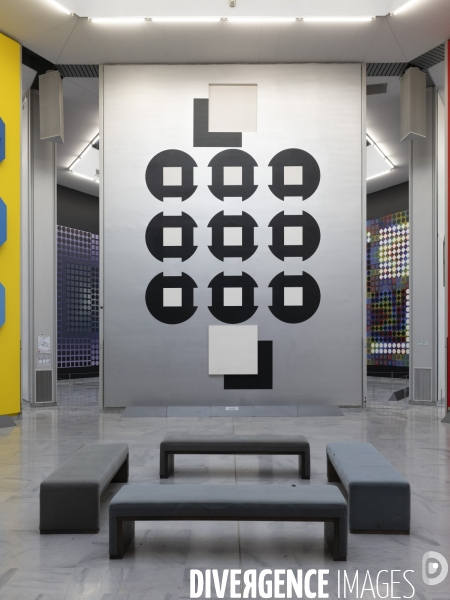 Fondation Vasarely