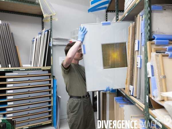 Fondation Vasarely