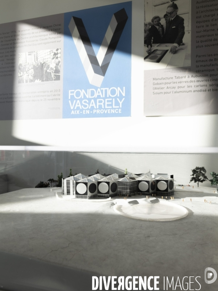 Fondation Vasarely