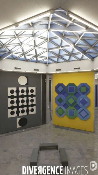 Fondation Vasarely