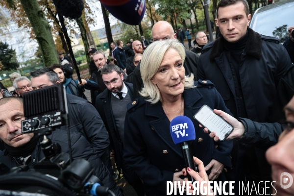Marche contre l  antiisemitisme