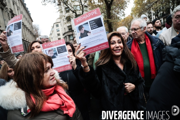 Marche contre l antisemitisme