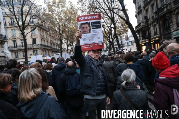 Marche contre l antisemitisme