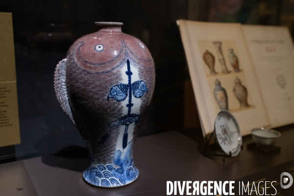 Exposition A Portee d Asie - Musee des Beaux-arts - Dijon