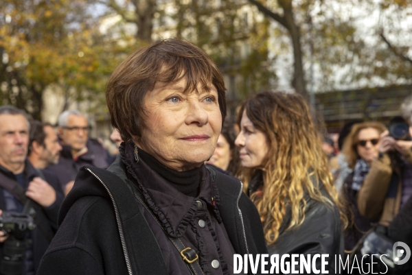 Marche pour la paix,appel du monde de la culture