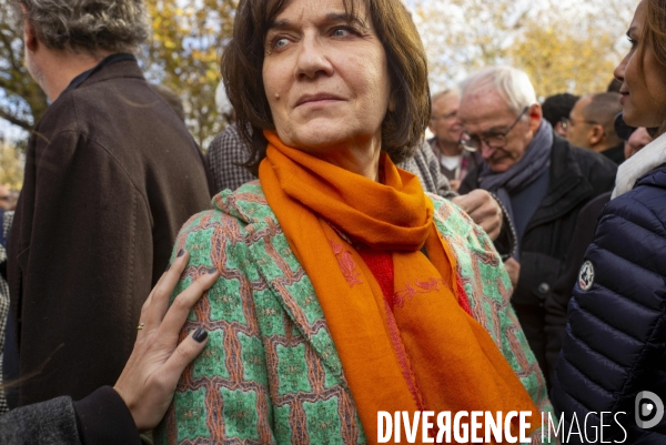 Marche pour la paix,appel du monde de la culture
