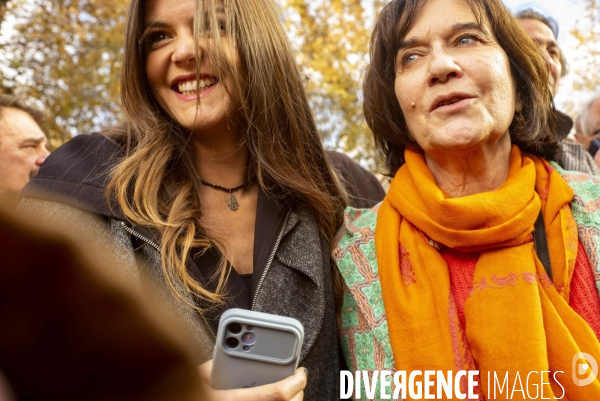Marche pour la paix,appel du monde de la culture
