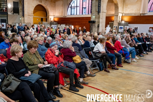 Le contre salon des vieilles et des vieux