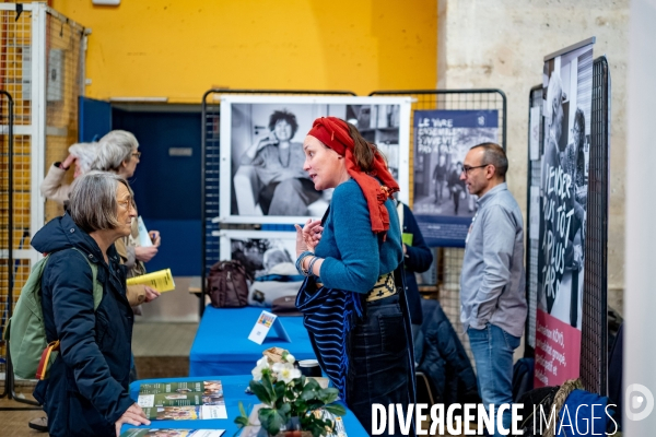 Le contre salon des vieilles et des vieux