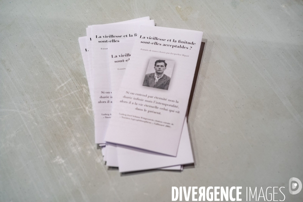 Le contre salon des vieilles et des vieux