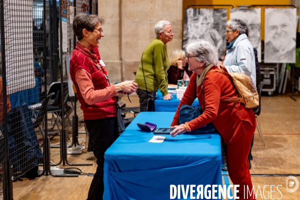 Le contre salon des vieilles et des vieux