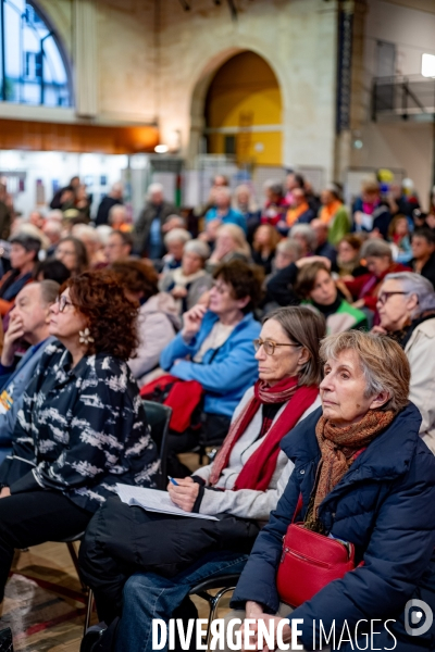 Le contre salon des vieilles et des vieux