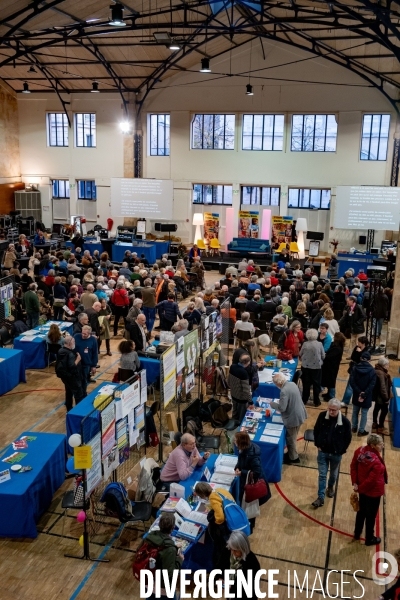 Le contre salon des vieilles et des vieux