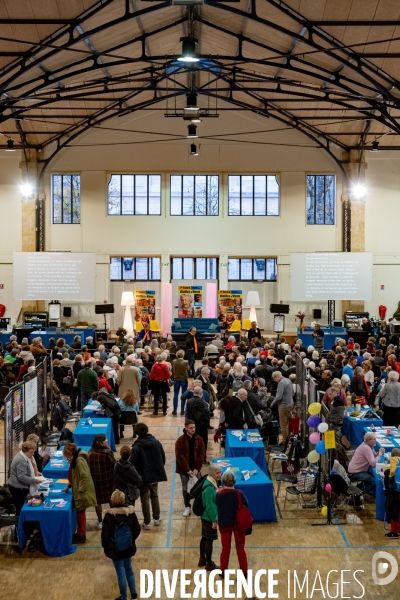 Le contre salon des vieilles et des vieux