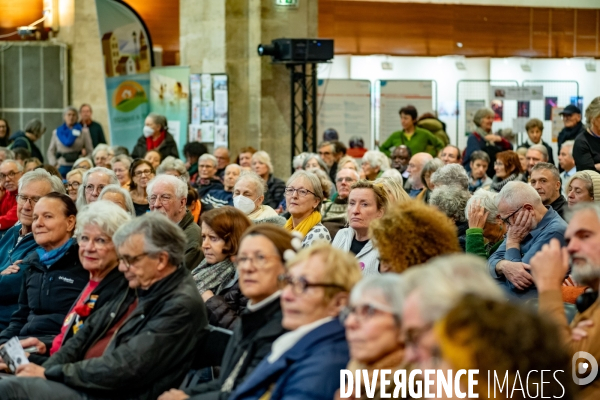 Le contre salon des vieilles et des vieux