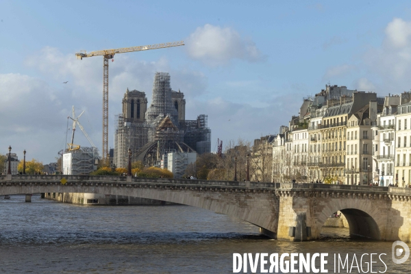 Paris divers