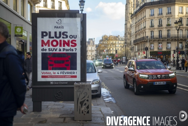 Paris divers