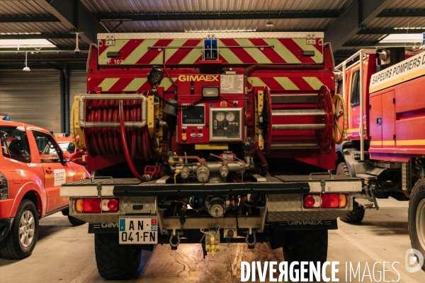 L Ecole Nationale Supérieur des Officiers de Sapeurs-Pompiers (ENSOSP)
