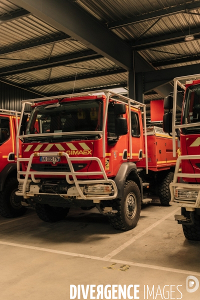 L Ecole Nationale Supérieur des Officiers de Sapeurs-Pompiers (ENSOSP)