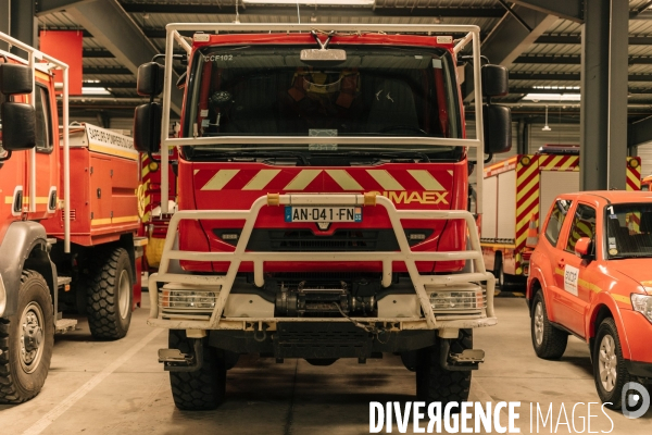 L Ecole Nationale Supérieur des Officiers de Sapeurs-Pompiers (ENSOSP)