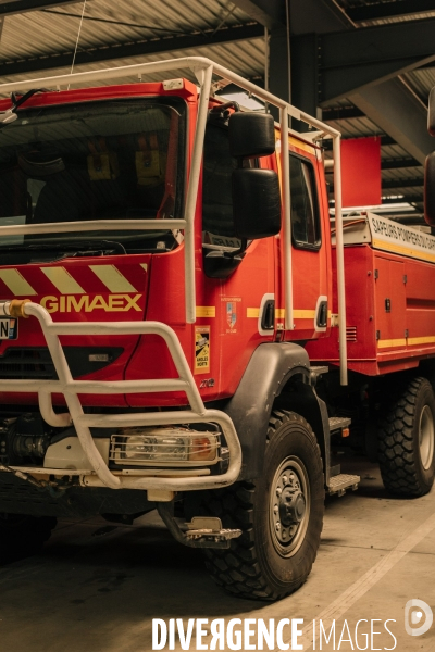 L Ecole Nationale Supérieur des Officiers de Sapeurs-Pompiers (ENSOSP)
