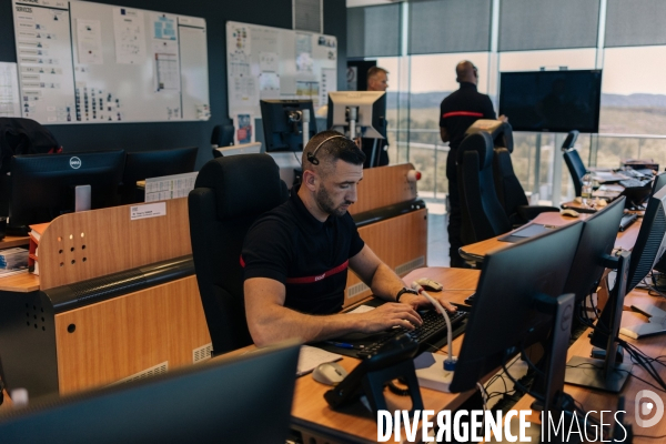 L Ecole Nationale Supérieur des Officiers de Sapeurs-Pompiers (ENSOSP)